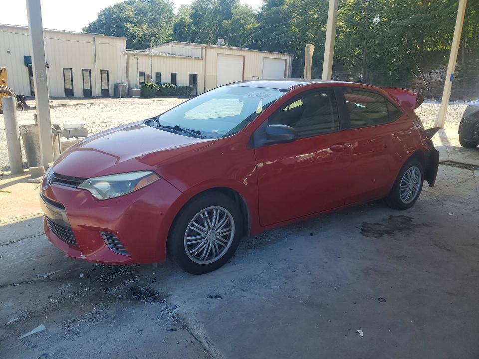 66249666 :رقم المزاد ، 2T1BURHE6GC649738 vin ، 2016 Toyota Corolla مزاد بيع