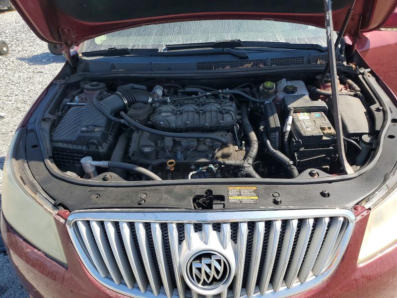 Aukcja sprzedaży 2010 Buick Lacrosse, vin: 1G4GC5EG7AF174618, numer aukcji: 65083396