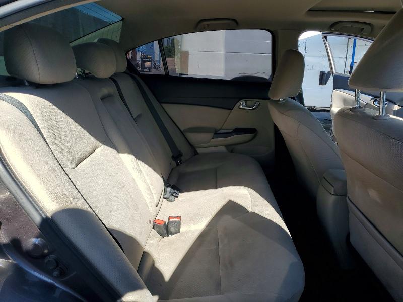 Aukcja sprzedaży 2013 Honda Civic, vin: 19XFB2F81DE202999, numer aukcji: 66054566