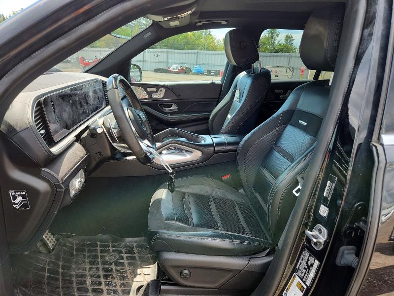 Aukcja sprzedaży 2021 Mercedes-benz Gle, vin: 4JGFB6BE4MA525400, numer aukcji: 61587496