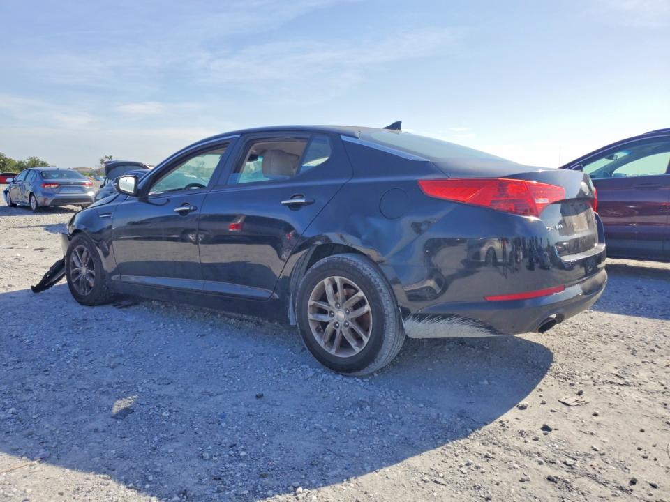 66564276 :رقم المزاد ، 5XXGM4A72DG190202 vin ، 2013 Kia Optima مزاد بيع