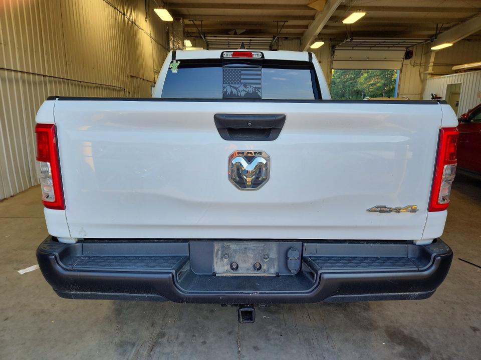 66935326 :رقم المزاد ، 1C6RRFGG9LN273813 vin ، 2020 Ram 1500 مزاد بيع
