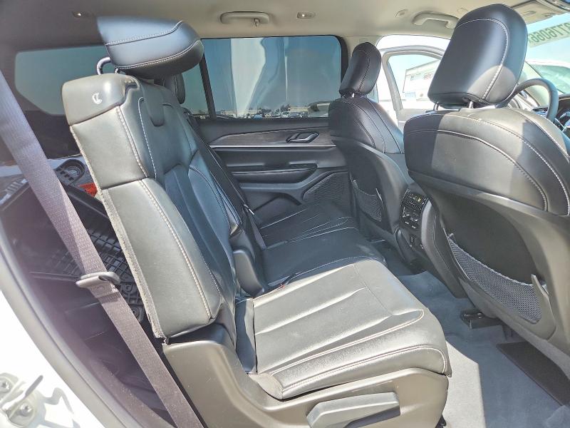 Продаж на аукціоні авто 2023 Jeep Grand Cherokee, vin: 1C4RJKBG8P8796468, номер лоту: 63776066