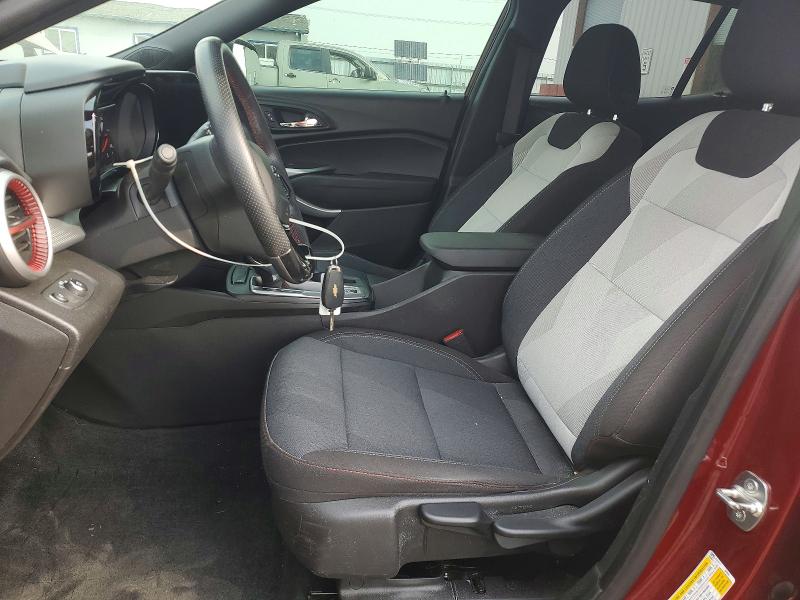 Продаж на аукціоні авто 2024 Chevrolet Trax, vin: KL77LGE27RC106706, номер лоту: 66310326