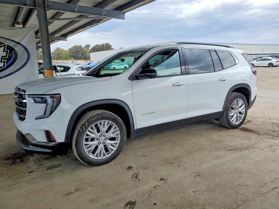 67149286 :رقم المزاد ، 1GKENKKS2TJ223709 vin ، 2026 Gmc Acadia مزاد بيع