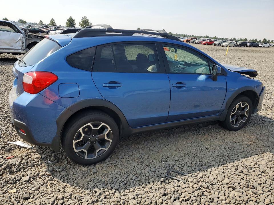 Aukcja sprzedaży 2014 Subaru Xv Crosstrek, vin: JF2GPAGC7E8272815, numer aukcji: 65573616