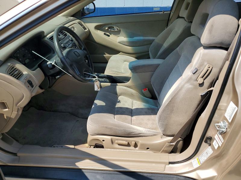 63914206 :رقم المزاد ، 1HGCG22422A026876 vin ، 2002 Honda Accord مزاد بيع