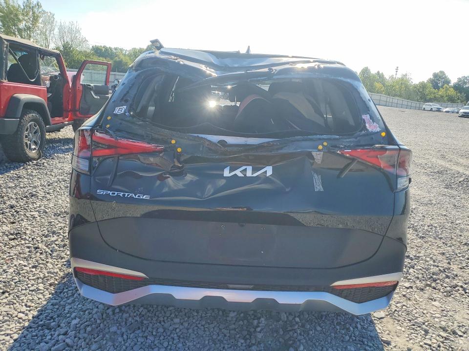 Aukcja sprzedaży 2025 Kia Sportage, vin: KNDPU3DF6S7361116, numer aukcji: 67189836