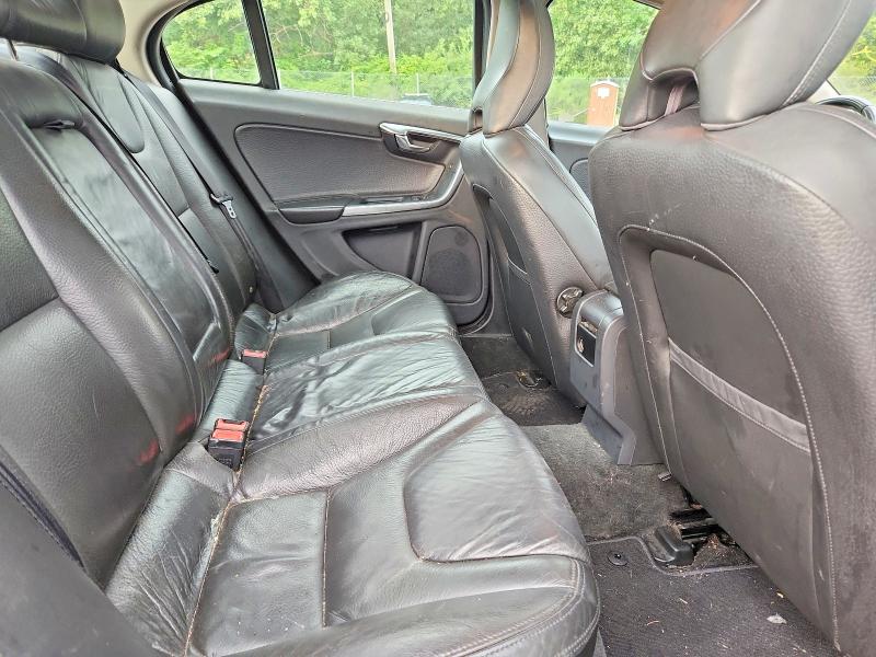 Продажа на аукционе авто 2011 Volvo S60, vin: YV1902FH2B2016248, номер лота: 63916006