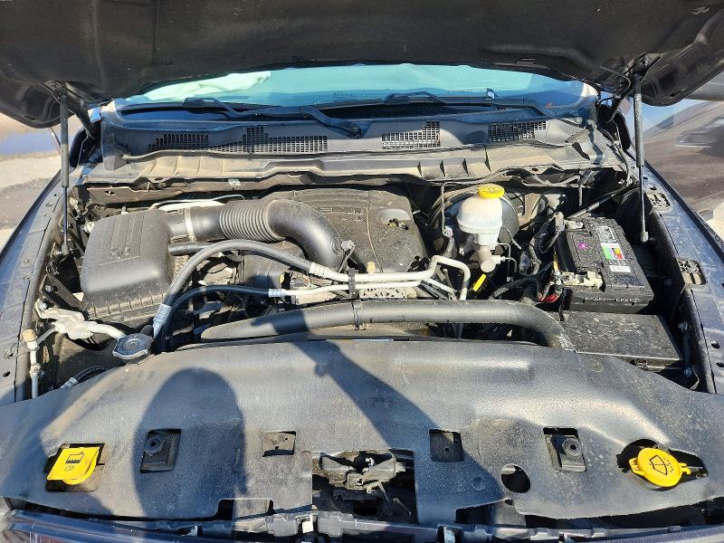 65313006 :رقم المزاد ، 1C6RR6FT6KS500650 vin ، 2019 Ram 1500 Classic مزاد بيع