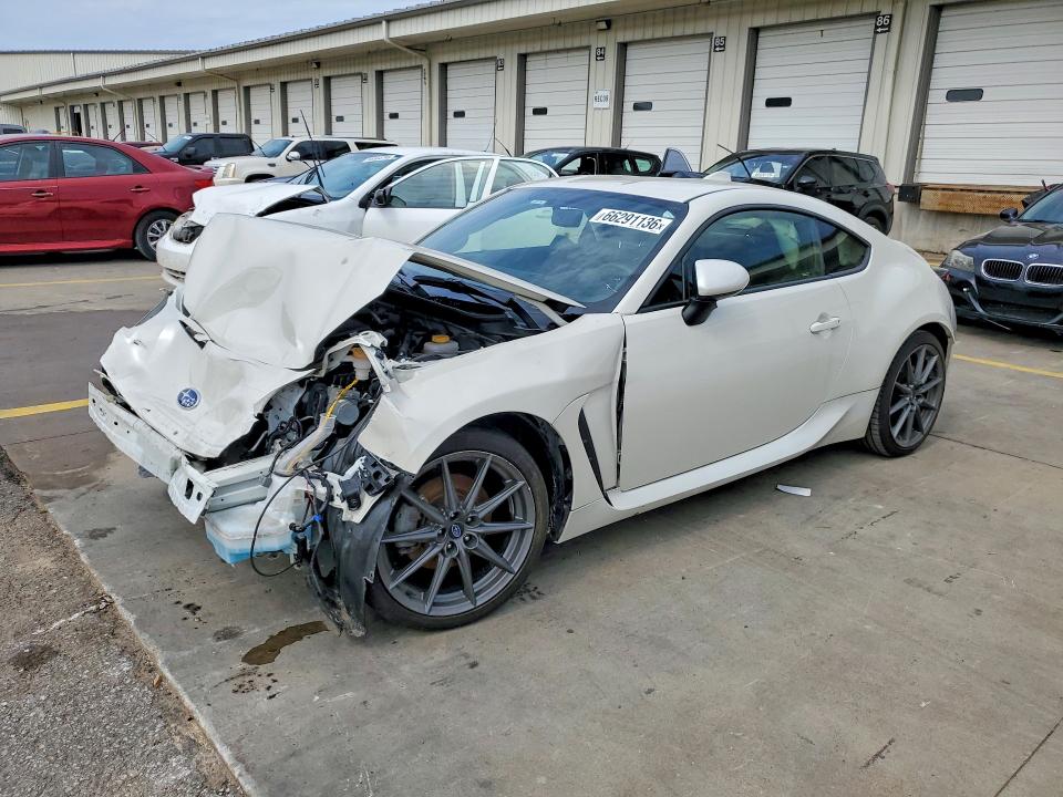66291136 :رقم المزاد ، JF1ZDBE14N9702212 vin ، 2022 Subaru Brz مزاد بيع