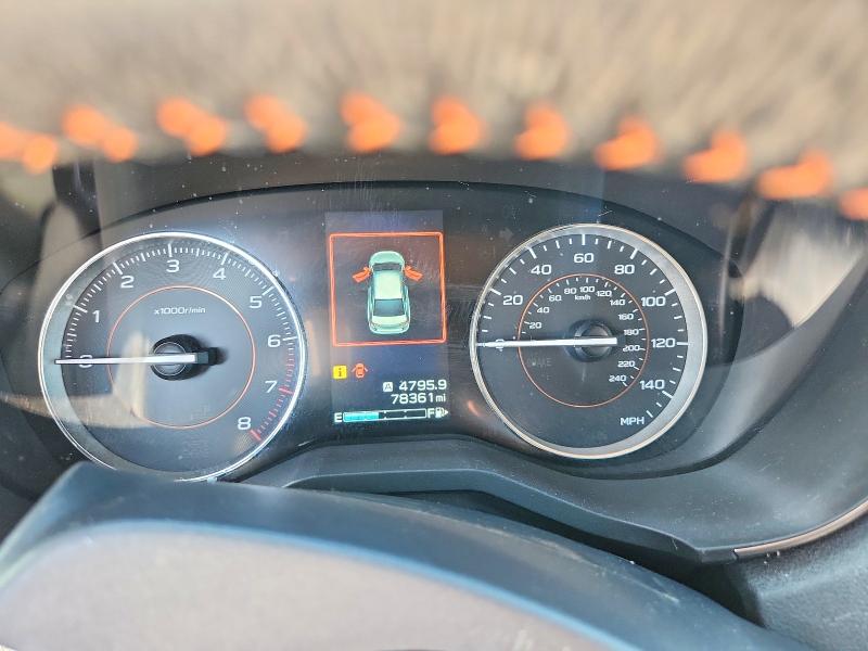 66722466 :رقم المزاد ، JF2GTAMC8KH323167 vin ، 2019 Subaru Crosstrek مزاد بيع