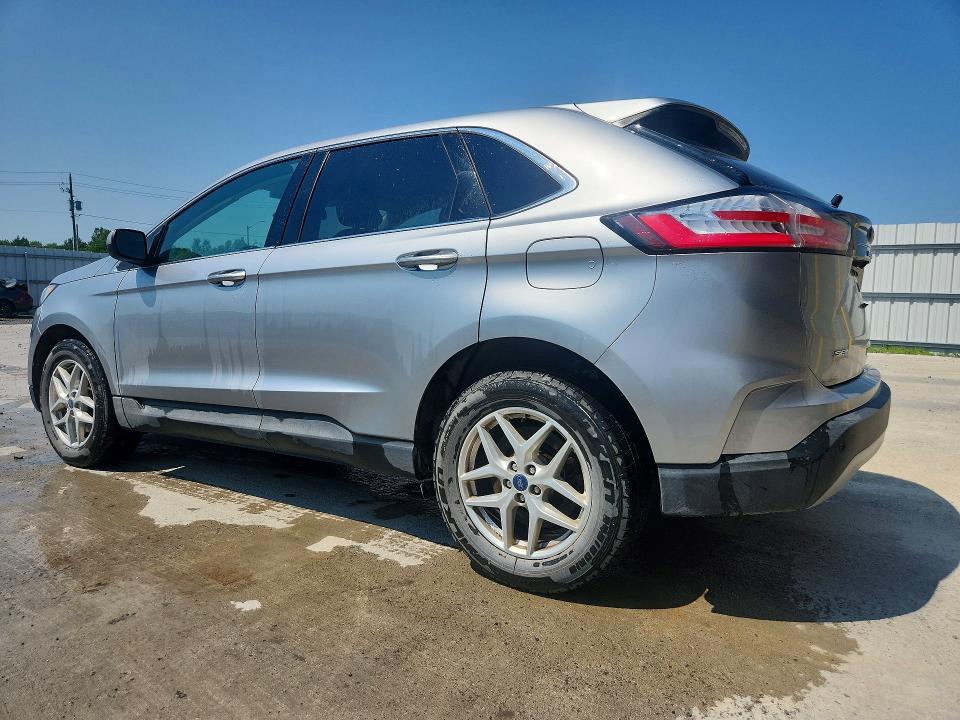 Продажа на аукционе авто 2022 Ford Edge, vin: 2FMPK4J94NBA60393, номер лота: 63636696