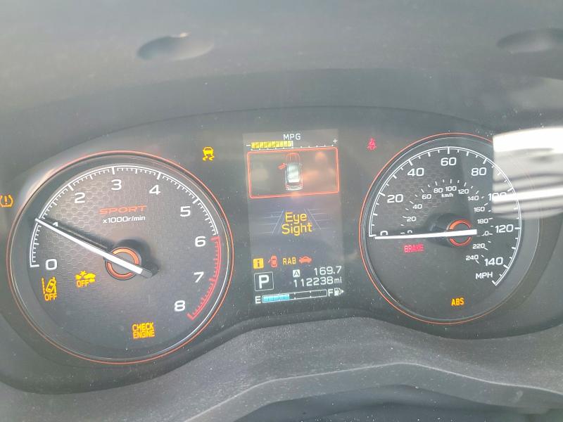 Aukcja sprzedaży 2019 Subaru Forester, vin: JF2SKAPC7KH557874, numer aukcji: 64064216