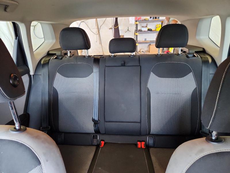 2024 Volkswagen Taos მანქანა იყიდება აუქციონზე, vin: 3VV5X7B29RM021630, აუქციონის ნომერი: 66903116