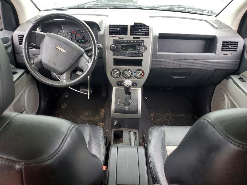 64206306 :رقم المزاد ، 1J8FT57W17D209347 vin ، 2007 Jeep Compass مزاد بيع