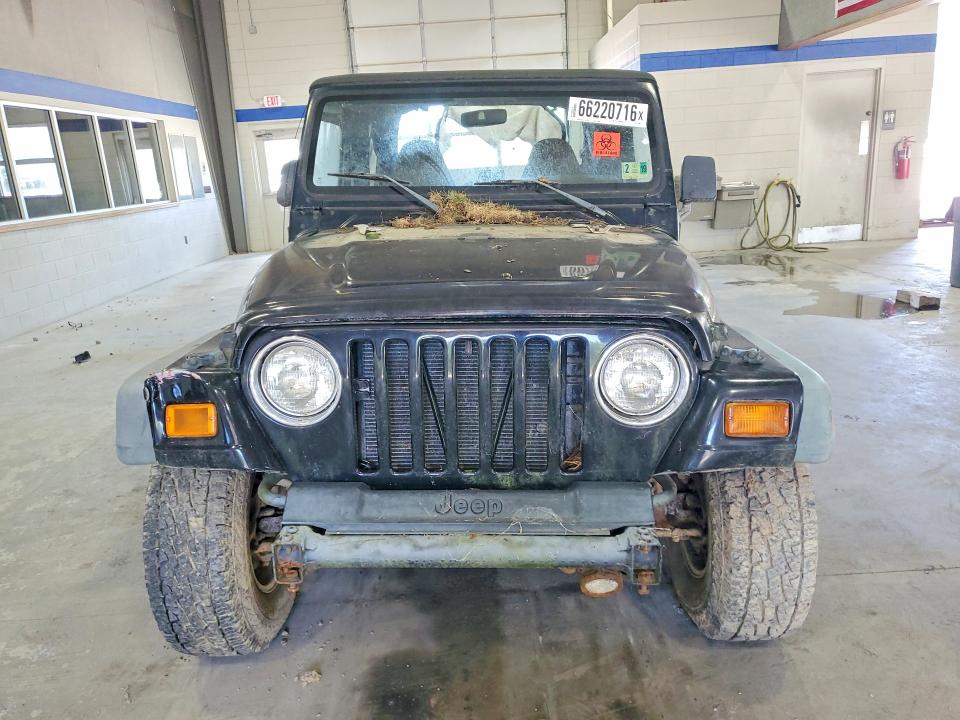 Aukcja sprzedaży 1998 Jeep Wrangler / Tj, vin: 1J4FY19S7WP774883, numer aukcji: 66220716