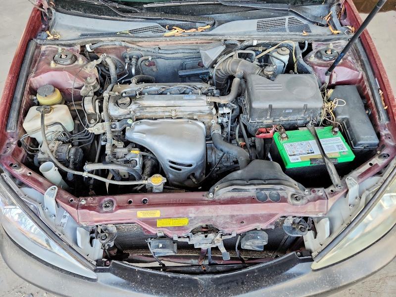 Продаж на аукціоні авто 2003 Toyota Camry, vin: 4T1BE32K03U193673, номер лоту: 64597226