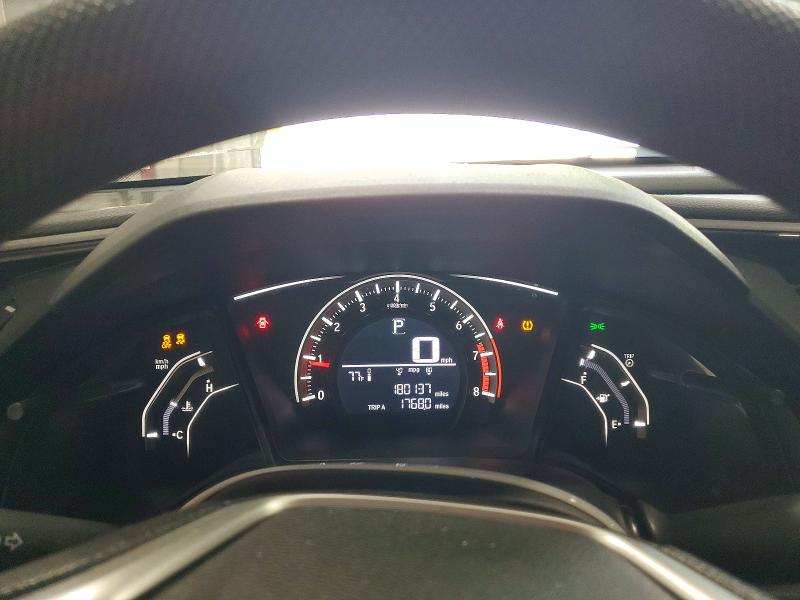 Aukcja sprzedaży 2016 Honda Civic, vin: 19XFC2F55GE244728, numer aukcji: 64292196