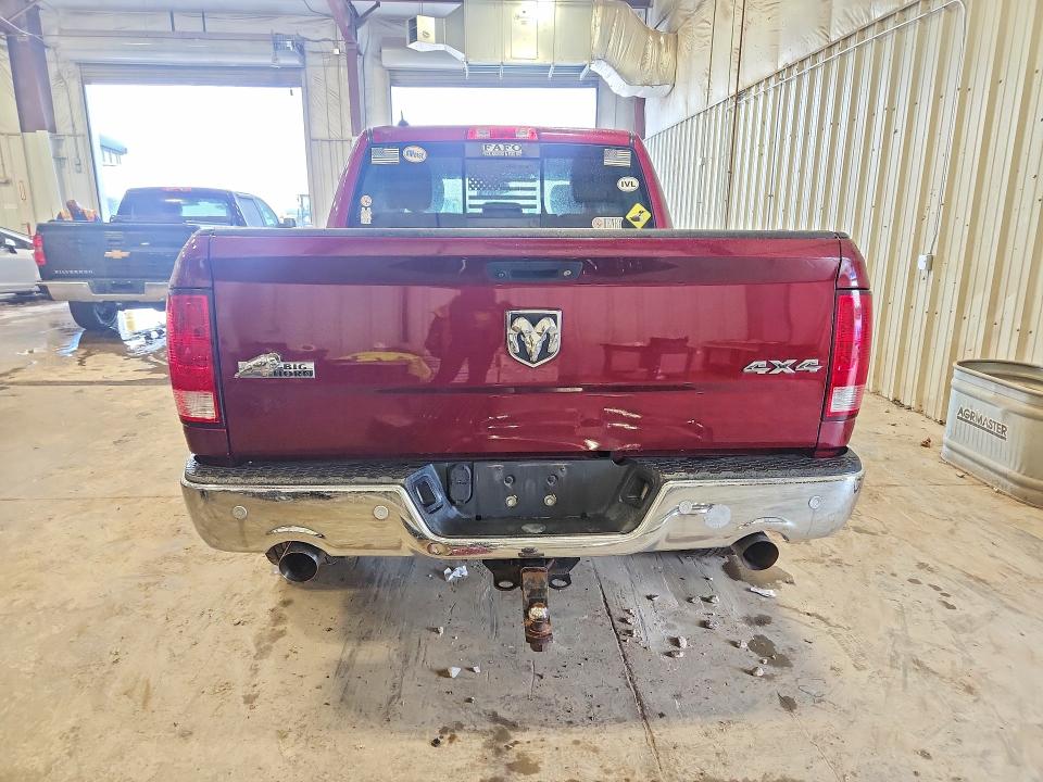 Продажа на аукционе авто 2017 Ram 1500, vin: 1C6RR7LT6HS690484, номер лота: 65311936