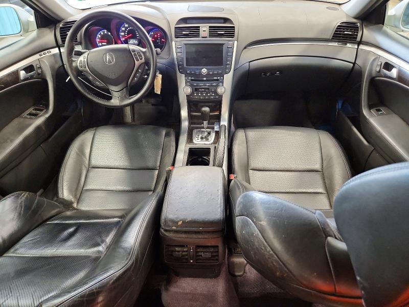 65522096 :رقم المزاد ، 19UUA66248A019829 vin ، 2008 Acura 3.2 Tl 4d مزاد بيع