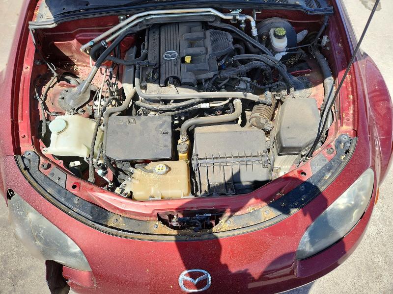 Продаж на аукціоні авто 2008 Mazda Mx-5 Miata, vin: JM1NC26F080156572, номер лоту: 65800946