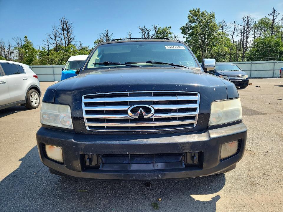 Продажа на аукционе авто 2006 Infiniti Qx56, vin: 5N3AA08CX6N805289, номер лота: 66377046