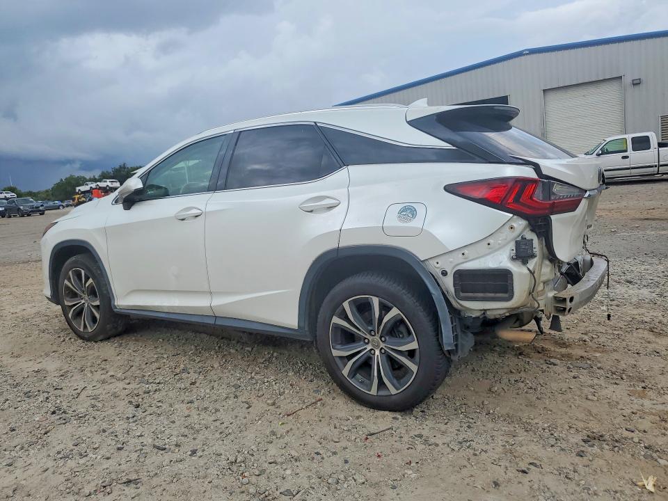 2016 Lexus Rx მანქანა იყიდება აუქციონზე, vin: 2T2ZZMCA9GC030215, აუქციონის ნომერი: 63499926