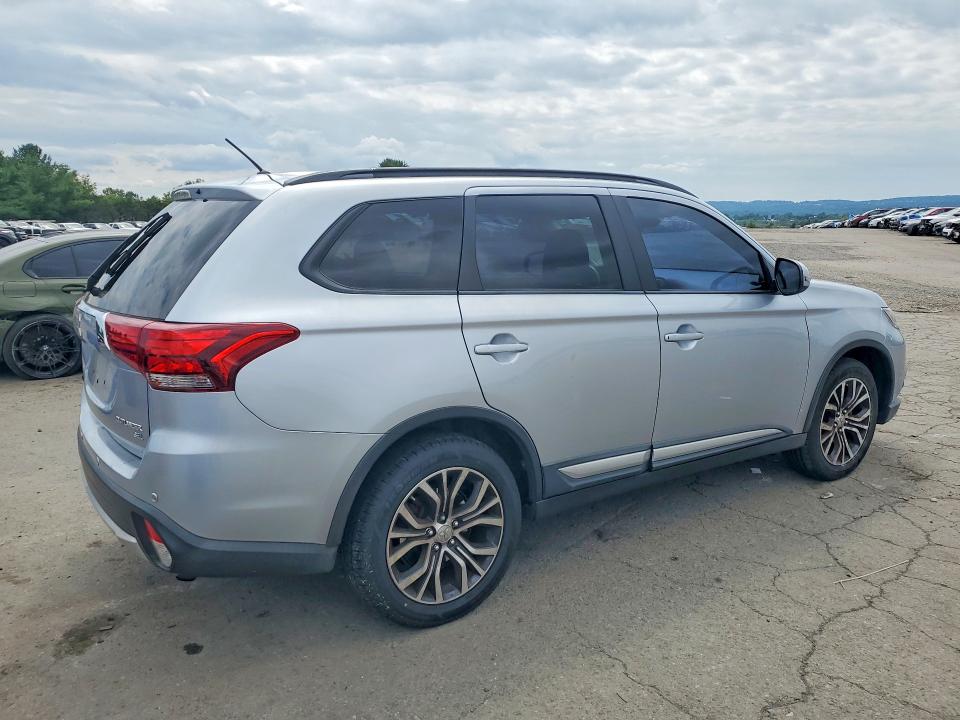 Aukcja sprzedaży 2016 Mitsubishi Outlander, vin: JA4AZ3A33GZ024068, numer aukcji: 65694686