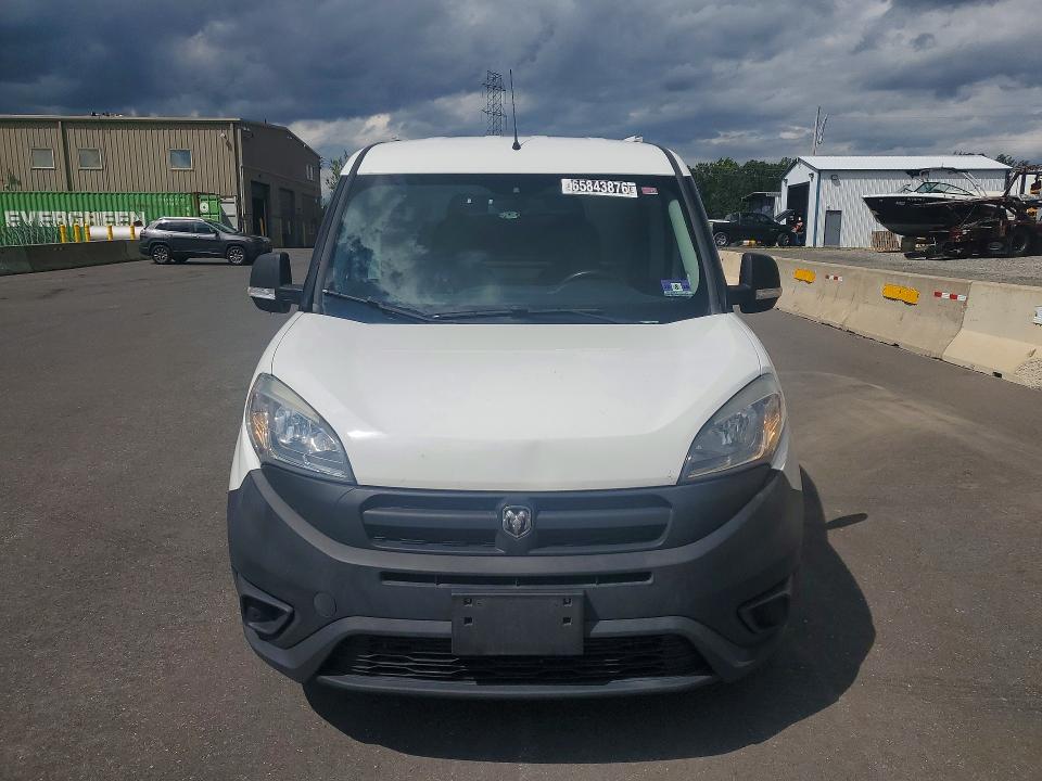 Aukcja sprzedaży 2016 Ram Promaster City, vin: ZFBERFATXG6C44419, numer aukcji: 65843876