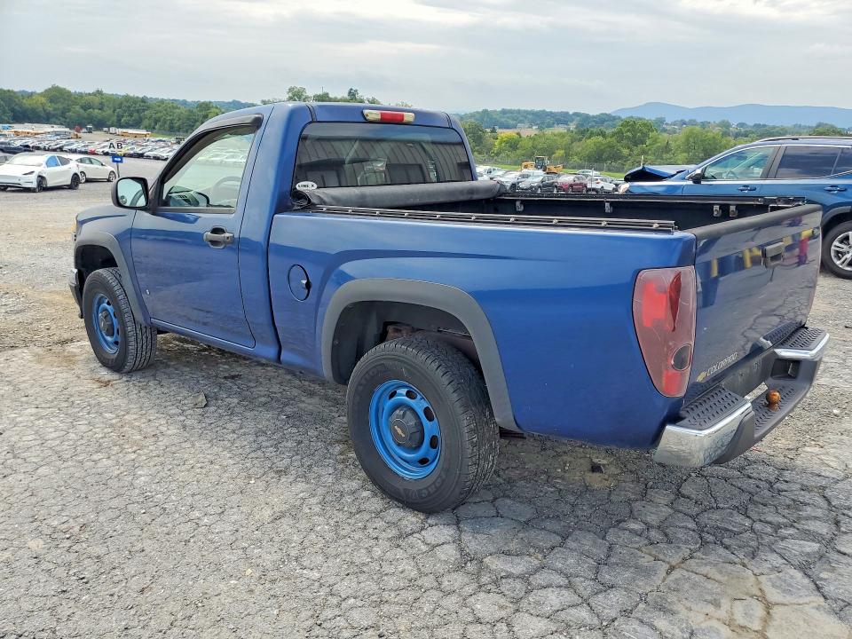 Aukcja sprzedaży 2006 Chevrolet Colorado, vin: 1GCDT148468169205, numer aukcji: 67564406