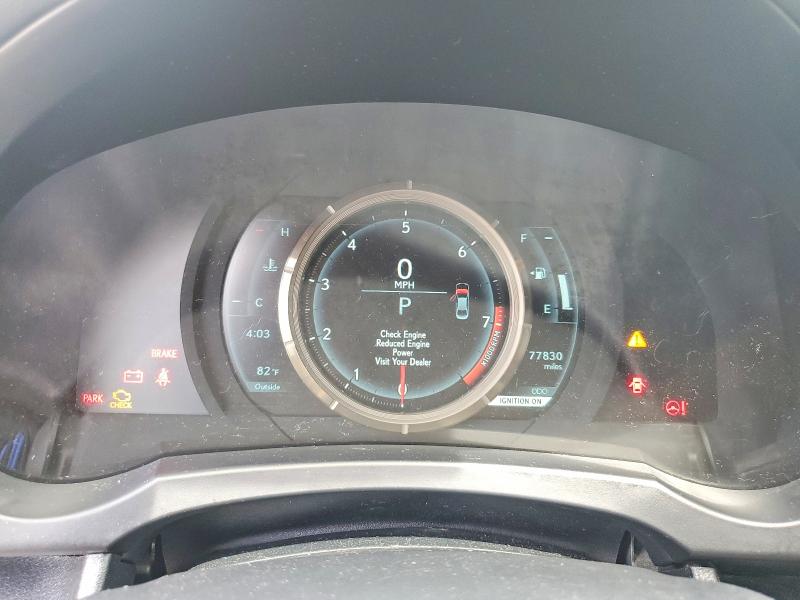 Продажа на аукционе авто 2019 Lexus Is, vin: JTHC81D26K5039526, номер лота: 63748326