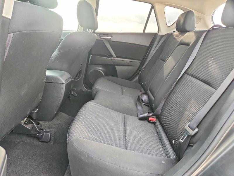 Aukcja sprzedaży 2012 Mazda 3, vin: JM1BL1L81C1635315, numer aukcji: 64808976