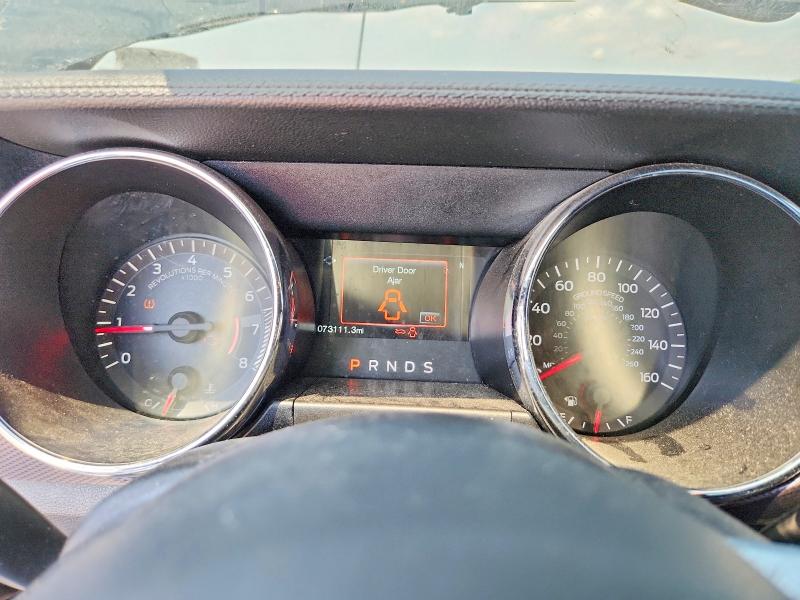 Aukcja sprzedaży 2016 Ford Mustang, vin: 1FA6P8CF8G5332629, numer aukcji: 63224626