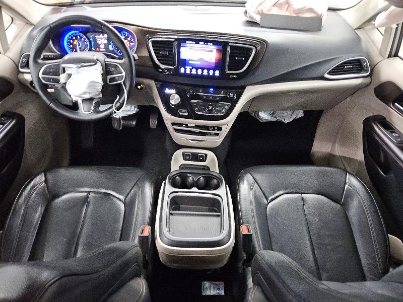 Aukcja sprzedaży 2017 Chrysler Pacifica, vin: 2C4RC1BG0HR747436, numer aukcji: 65029536