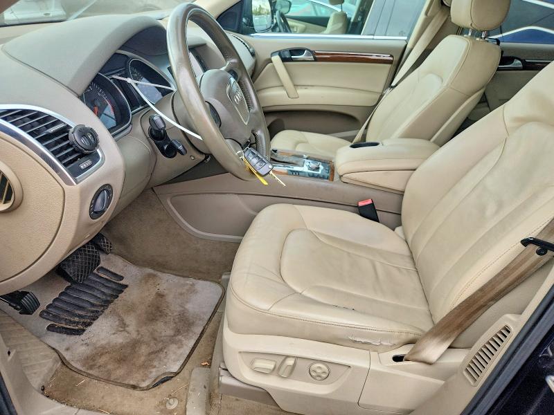Aukcja sprzedaży 2009 Audi Q7, vin: WA1AY74L39D014467, numer aukcji: 66430246