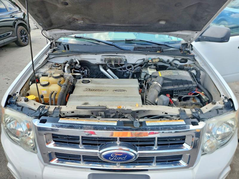 64057356 :رقم المزاد ، 1FMCU59H08KE18903 vin ، 2008 Ford Escape مزاد بيع