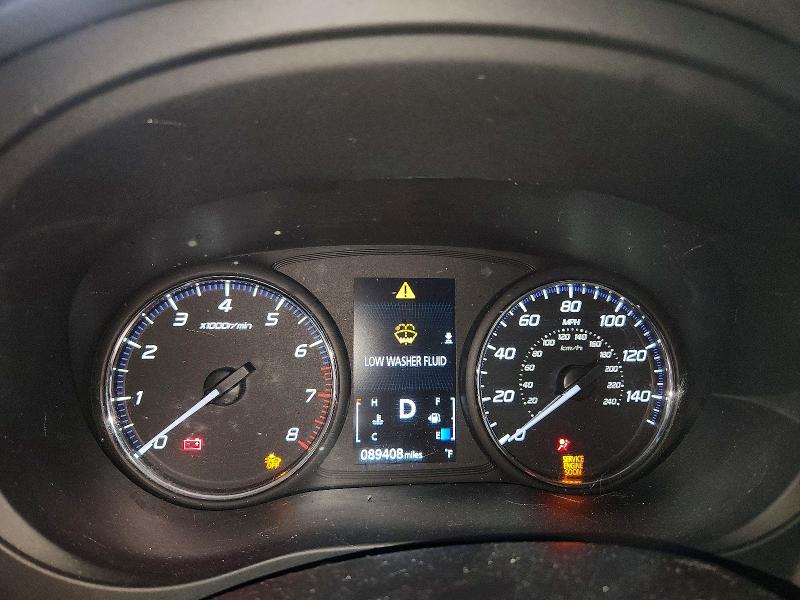 64761716 :رقم المزاد ، JA4AD3A34LZ048114 vin ، 2020 Mitsubishi Outlander مزاد بيع
