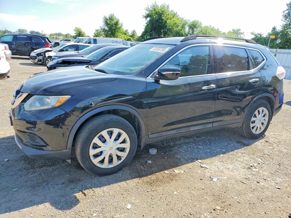 Продаж на аукціоні авто 2015 Nissan Rogue, vin: 5N1AT2MV1FC823858, номер лоту: 63358786
