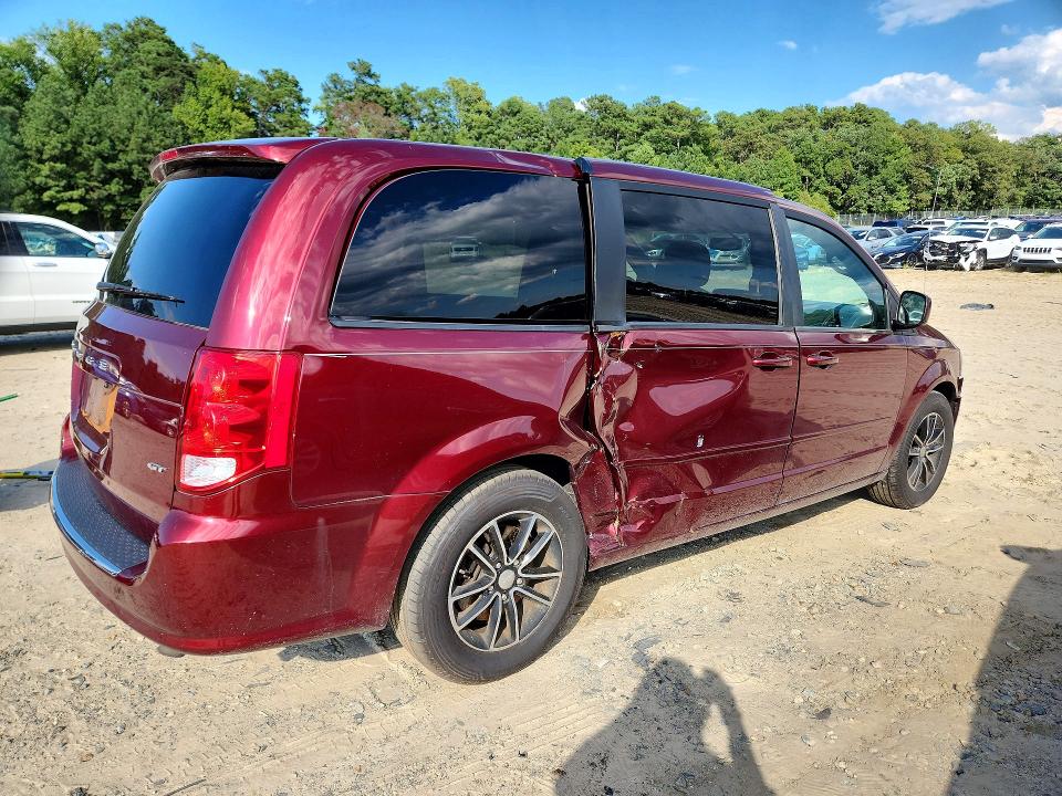 Aukcja sprzedaży 2017 Dodge Grand Caravan, vin: 2C4RDGEGXHR549801, numer aukcji: 62790886