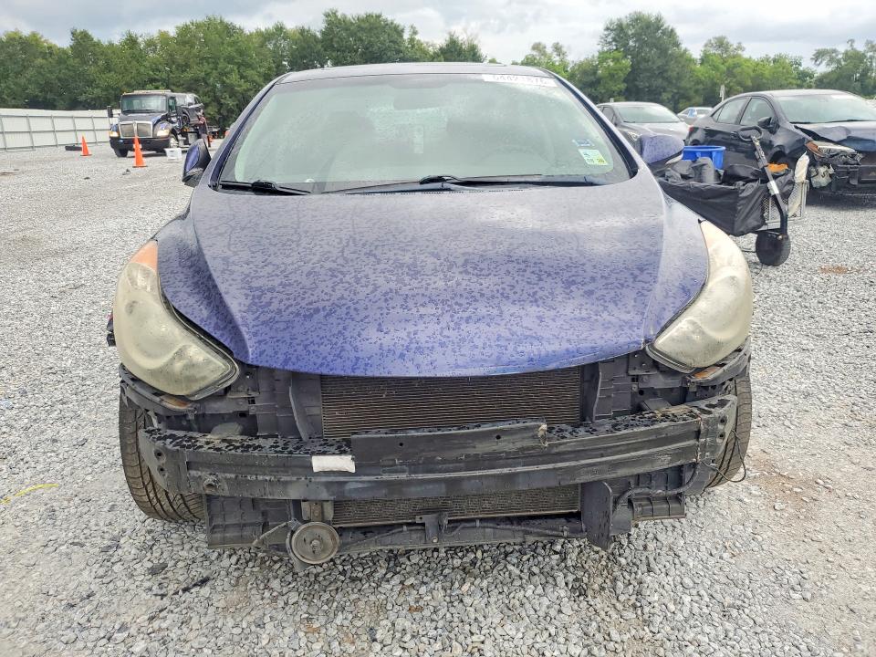Продаж на аукціоні авто 2011 Hyundai Elantra, vin: 5NPDH4AE3BH014668, номер лоту: 64421876