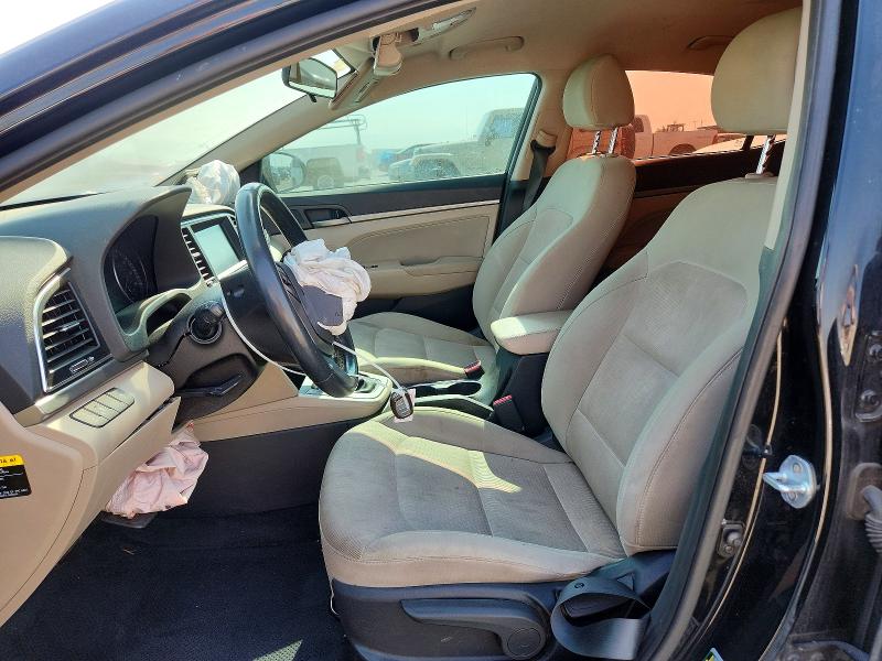 2017 Hyundai Elantra მანქანა იყიდება აუქციონზე, vin: 5NPD84LF7HH049406, აუქციონის ნომერი: 63407436