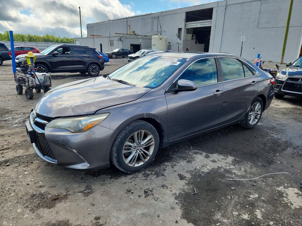 Auction sale of the 2017 Toyota Camry, vin: 4T1BF1FK1HU314469, lot number: 63770006
