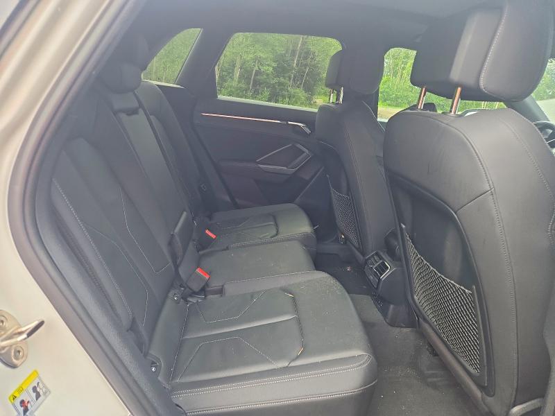 Продажа на аукционе авто 2020 Audi Q3, vin: WA1FECF31L1038344, номер лота: 64044346