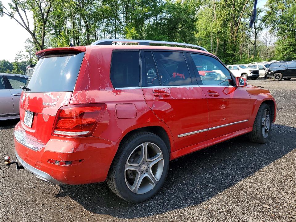 2014 Mercedes-benz Glk მანქანა იყიდება აუქციონზე, vin: WDCGG0EB5EG334683, აუქციონის ნომერი: 63843396