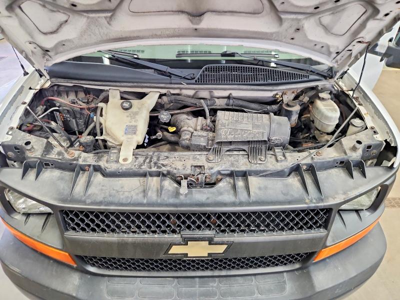 Aukcja sprzedaży 2013 Chevrolet Express G3500, vin: 1GB3G2BG2D1135032, numer aukcji: 66542836