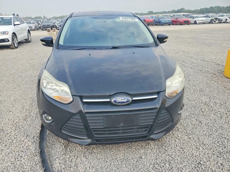 2013 Ford Focus მანქანა იყიდება აუქციონზე, vin: 1FADP3F20DL221051, აუქციონის ნომერი: 63647306