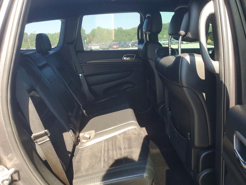 Продаж на аукціоні авто 2017 Jeep Grand Cherokee, vin: 1C4RJEAG7HC915810, номер лоту: 65510406