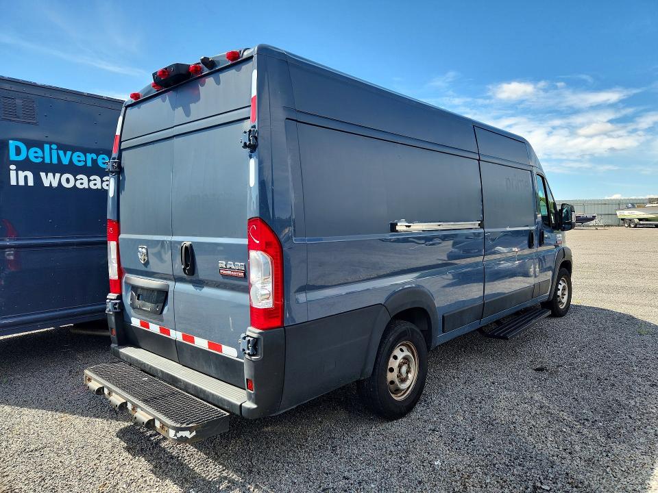 Aukcja sprzedaży 2021 Ram Promaster 3500, vin: 3C6MRVJG1ME535343, numer aukcji: 64186566