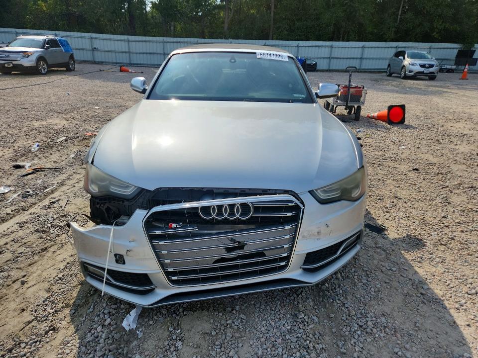 Продаж на аукціоні авто 2013 Audi S5, vin: WAUCGAFH5DN001792, номер лоту: 66747906